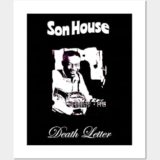 Son House Posters and Art